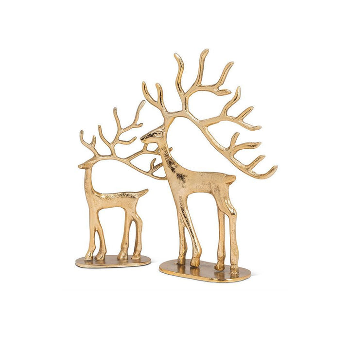 MODERN REINDEER, GOLD