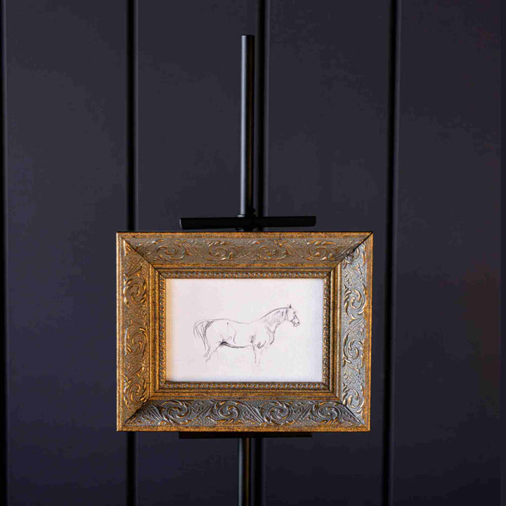 ADJUSTABLE EASEL