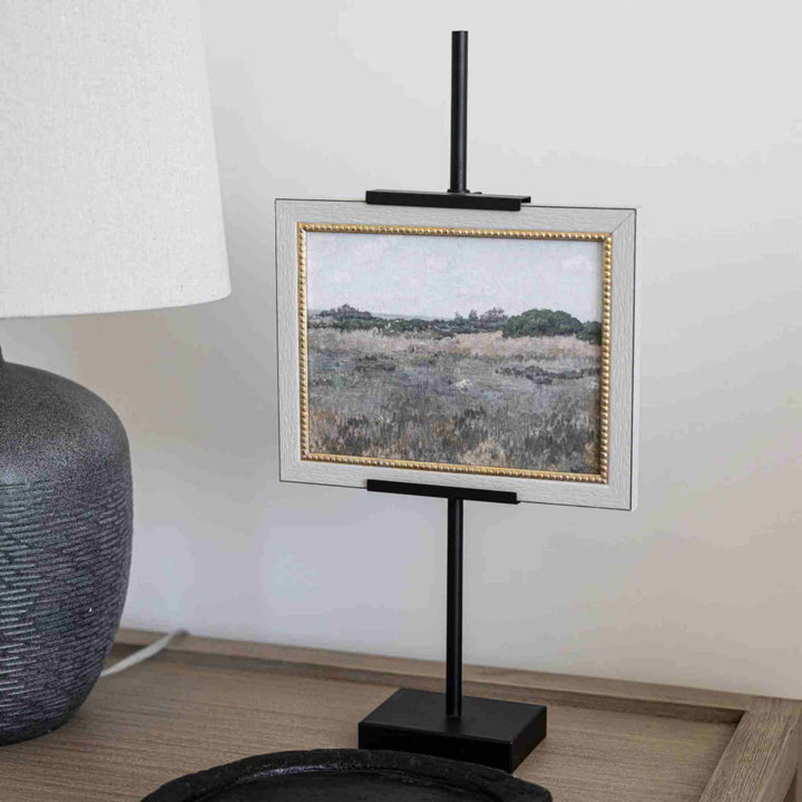 ADJUSTABLE EASEL