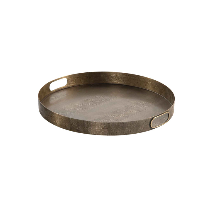 ALISTAIR ETCHED TRAY