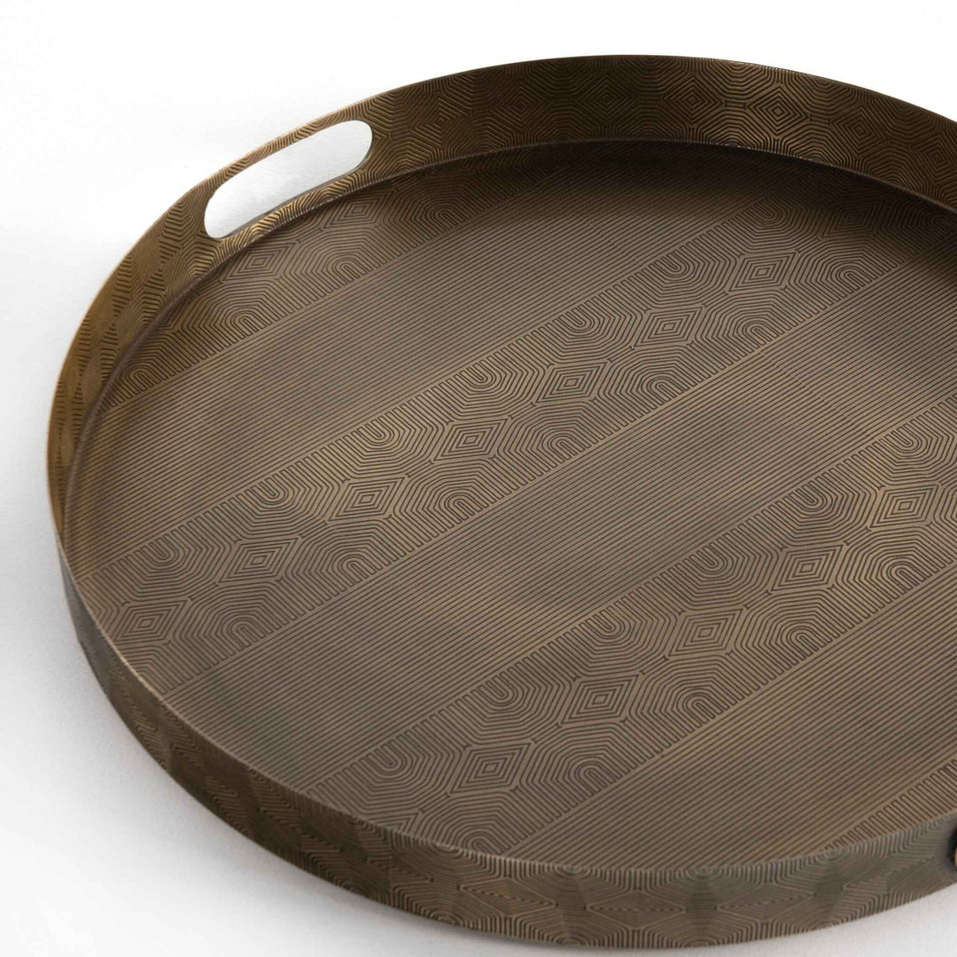 ALISTAIR ETCHED TRAY