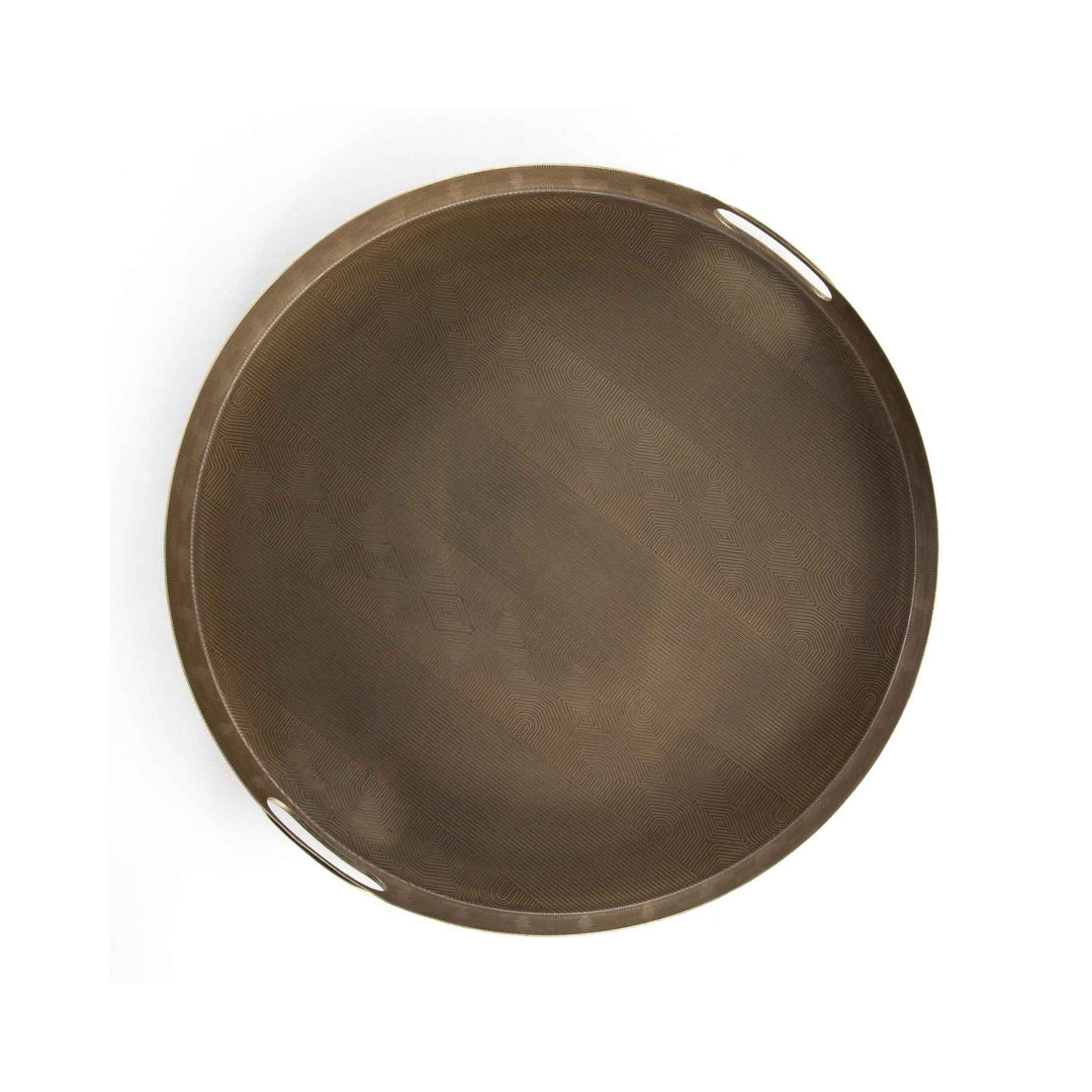 ALISTAIR ETCHED TRAY