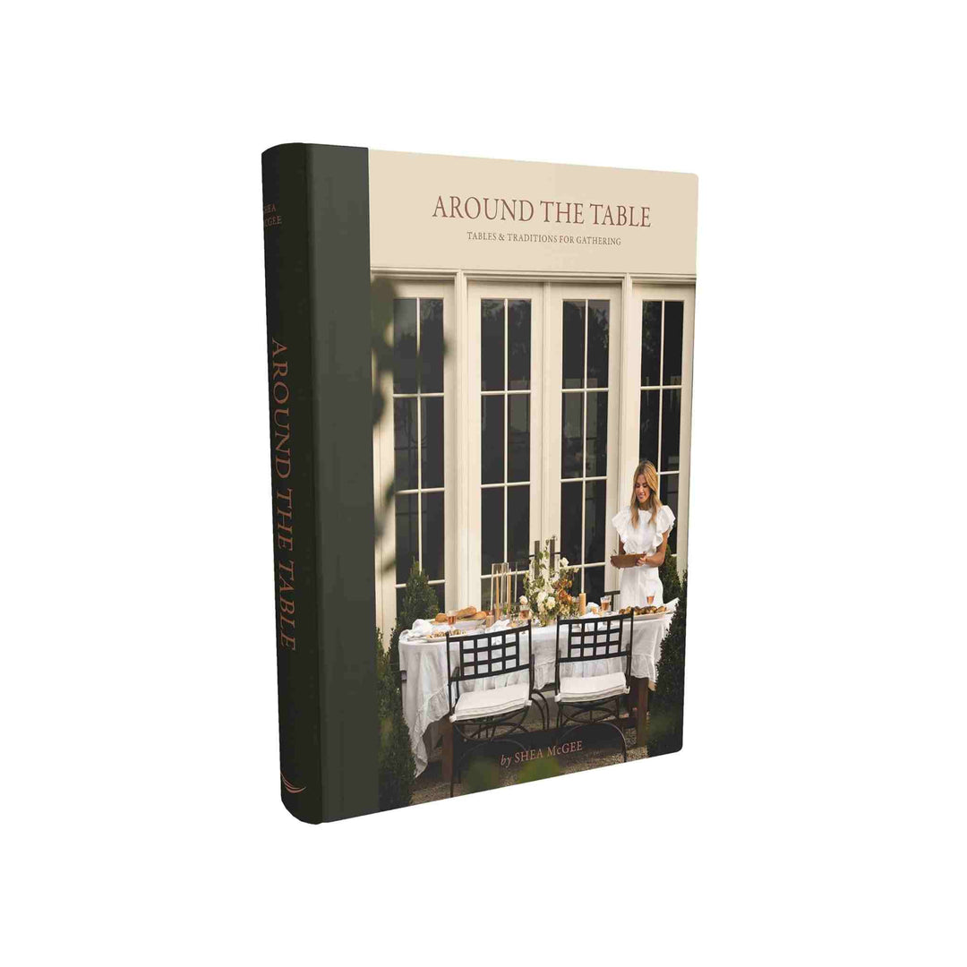 AROUND THE TABLE, BOOK