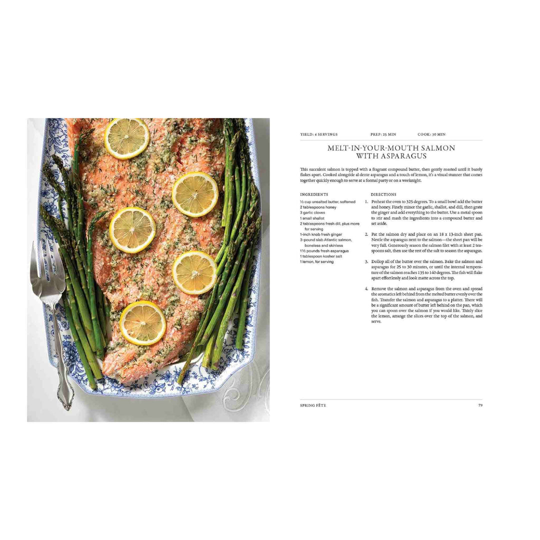 AROUND THE TABLE, BOOK