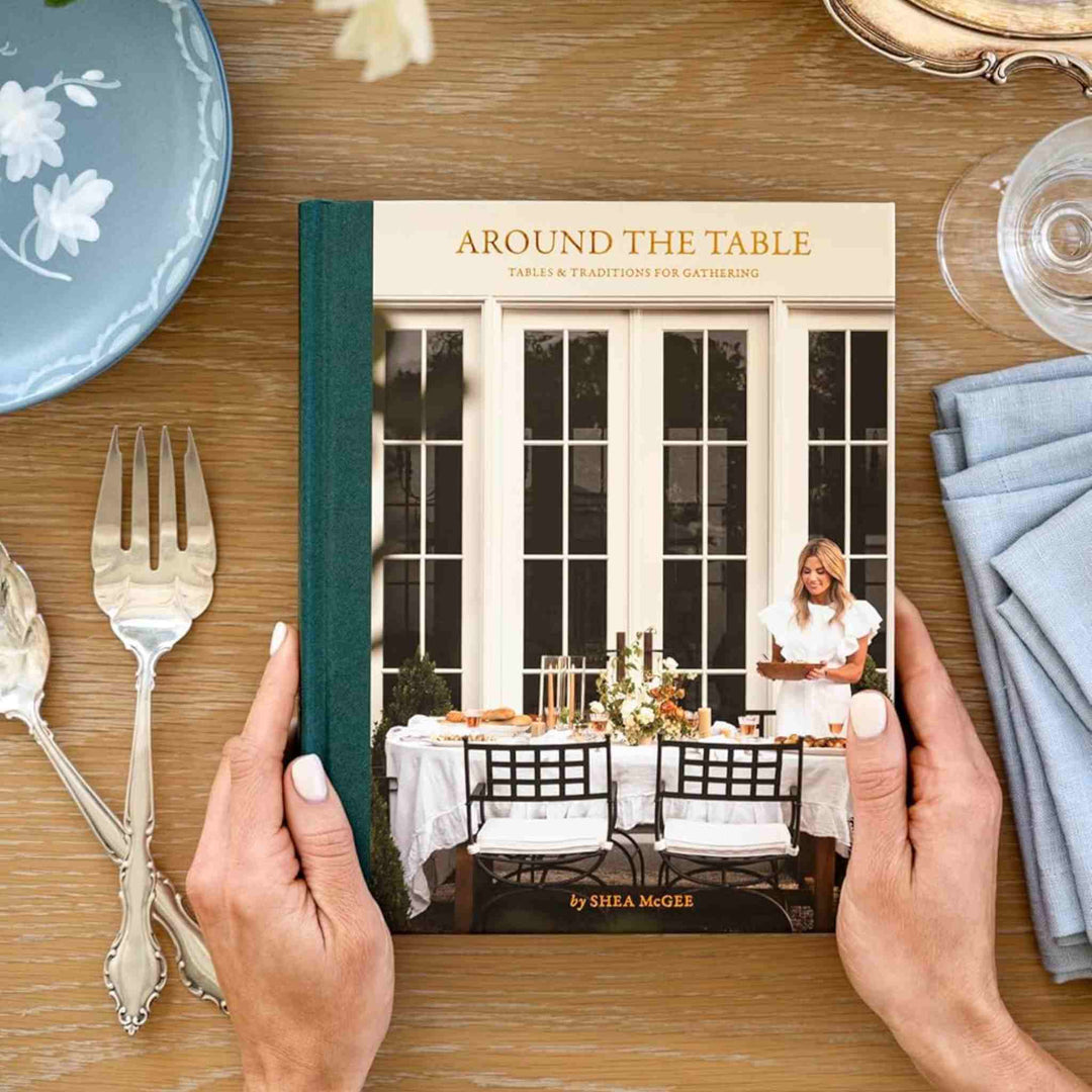 AROUND THE TABLE, BOOK