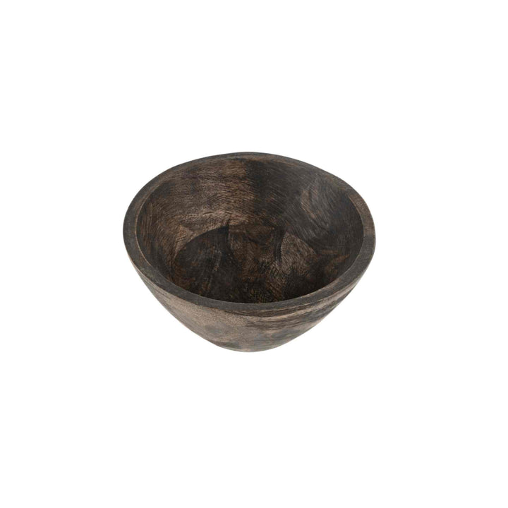 ATLAS WOODEN BOWL