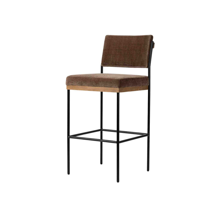 BENTON STOOL, ALTAIR MUSHROOM