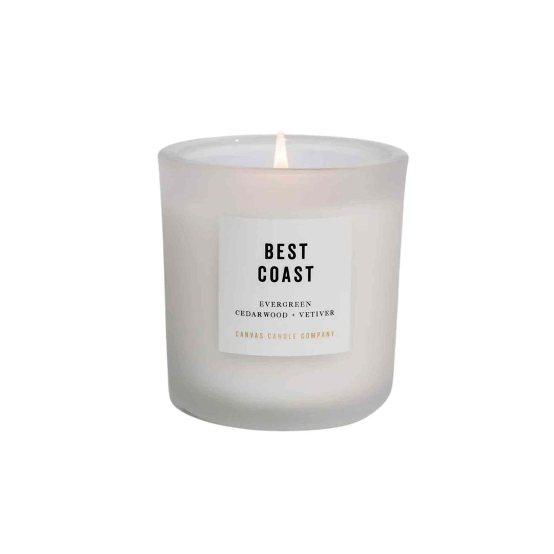 CANVAS SIGNATURE CANDLES