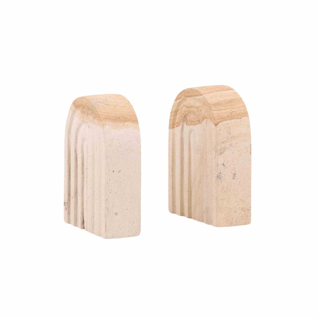 QUILLON BOOKEND, S/2