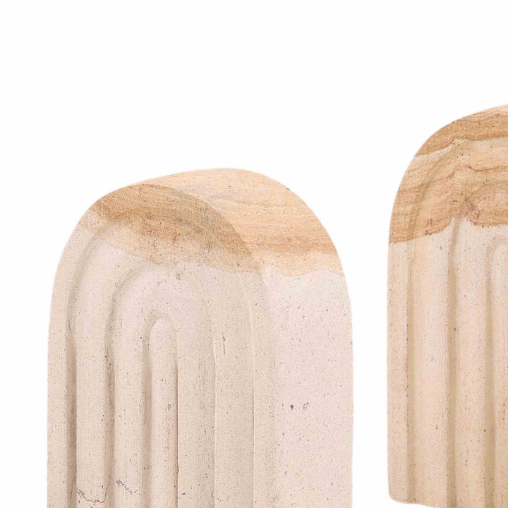 QUILLON BOOKEND, S/2