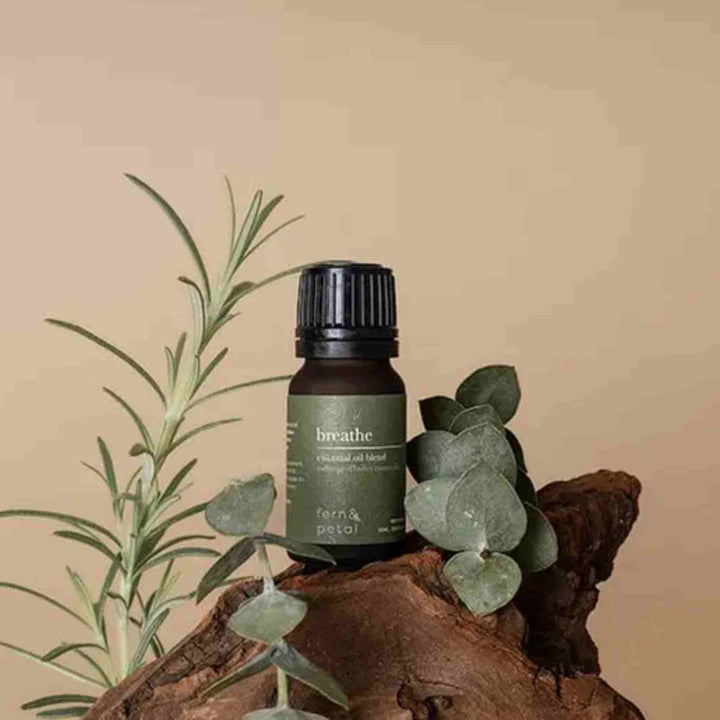 BREATHE, ESSENTIAL OIL BLEND