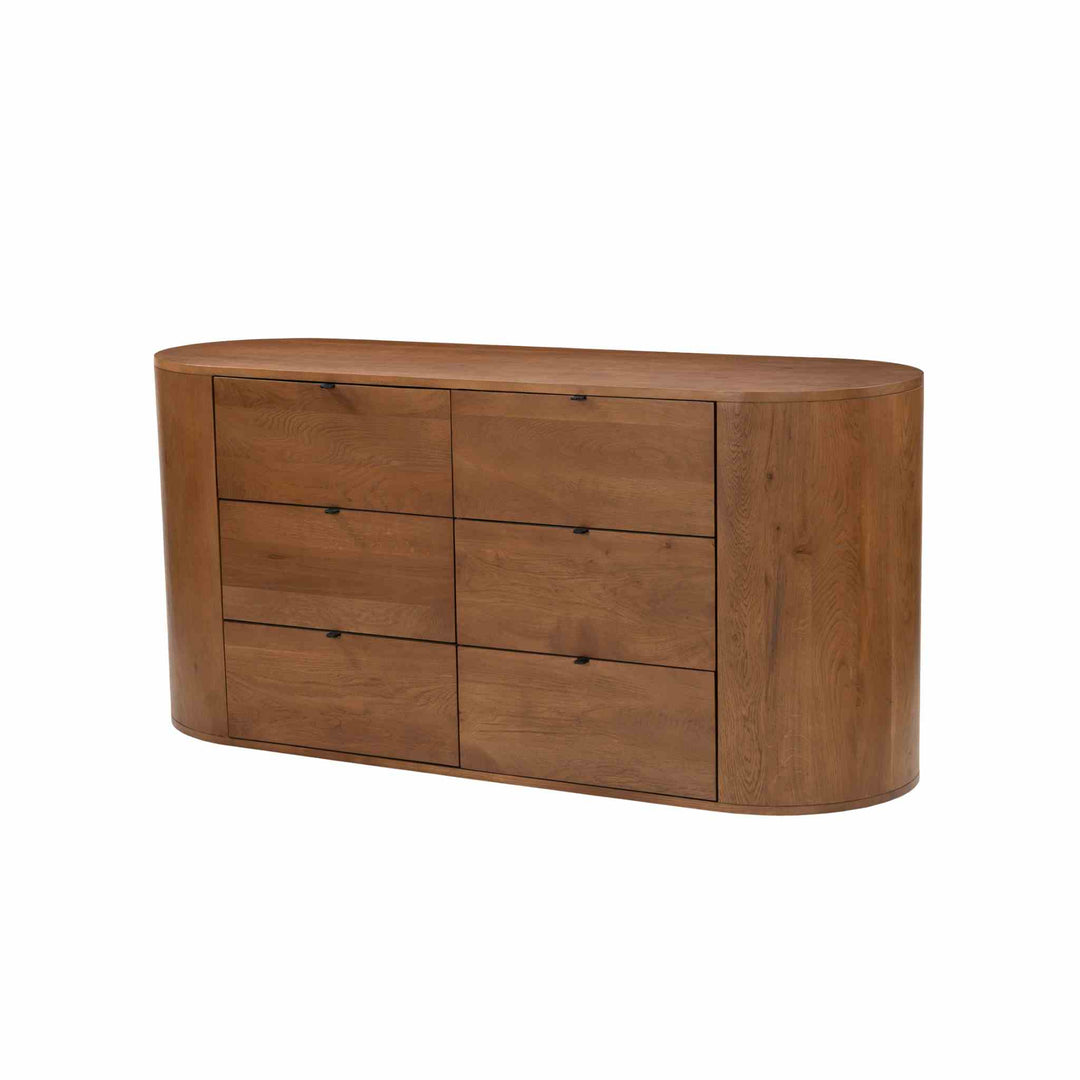 THEO 6 DRAWER DRESSER