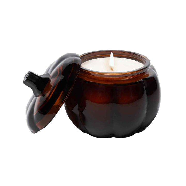 HELLO FALL CANDLE