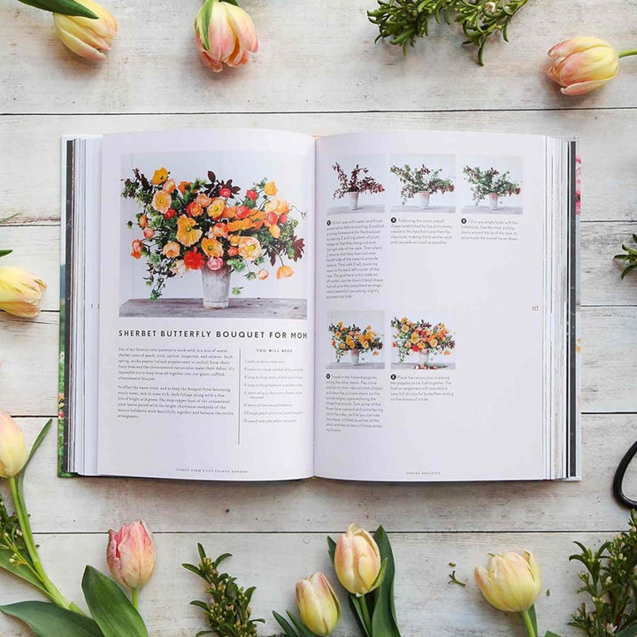 FLORET FARM'S CUT FLOWERS, BOOK