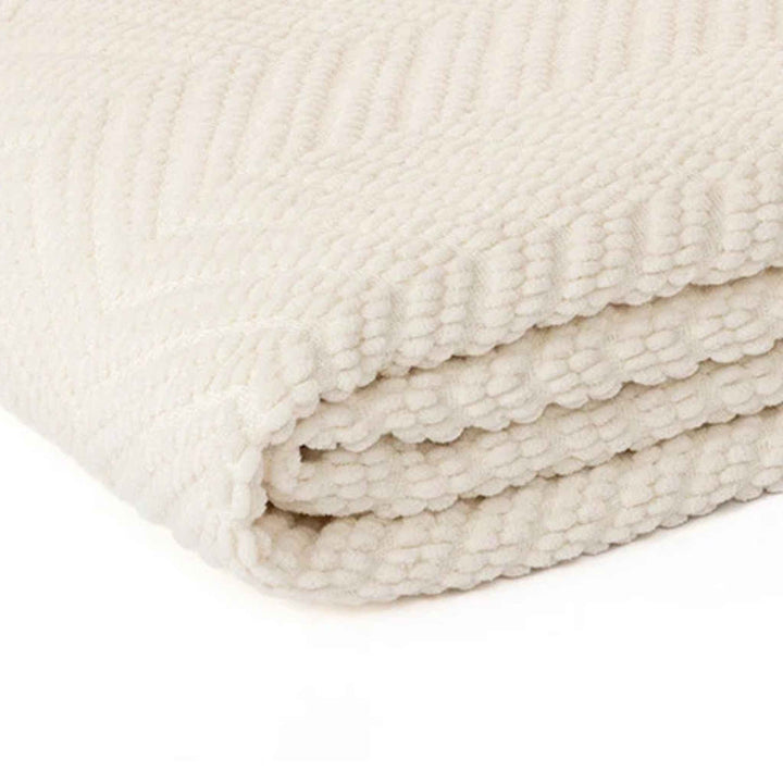 EMMY CHEVRON THROW