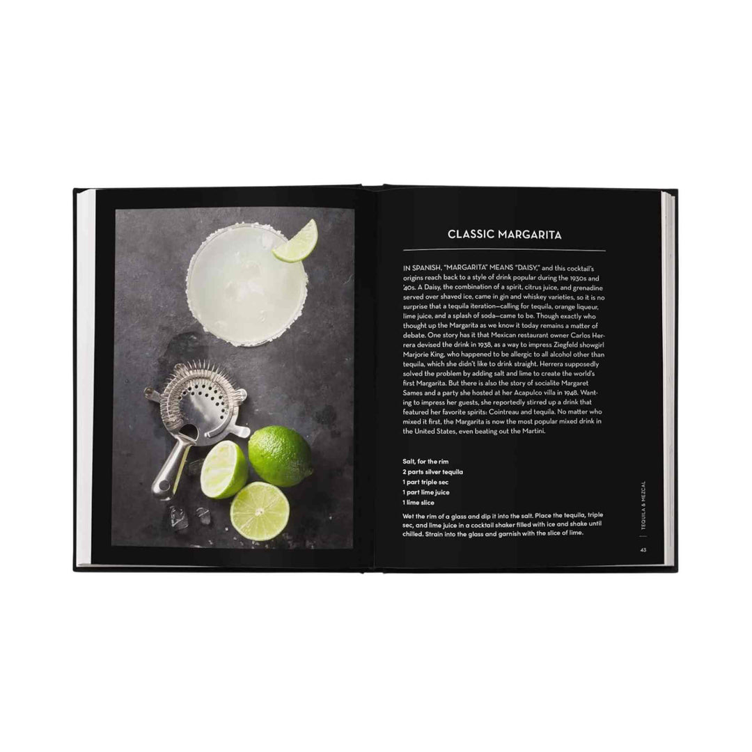 ESSENTIALS: COCKTAILS, OVER 500 CLASSIC RECIPES, BOOK
