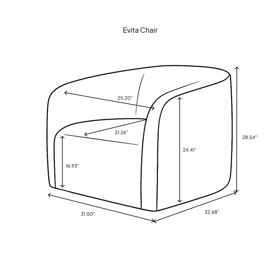 EVITA CHAIR