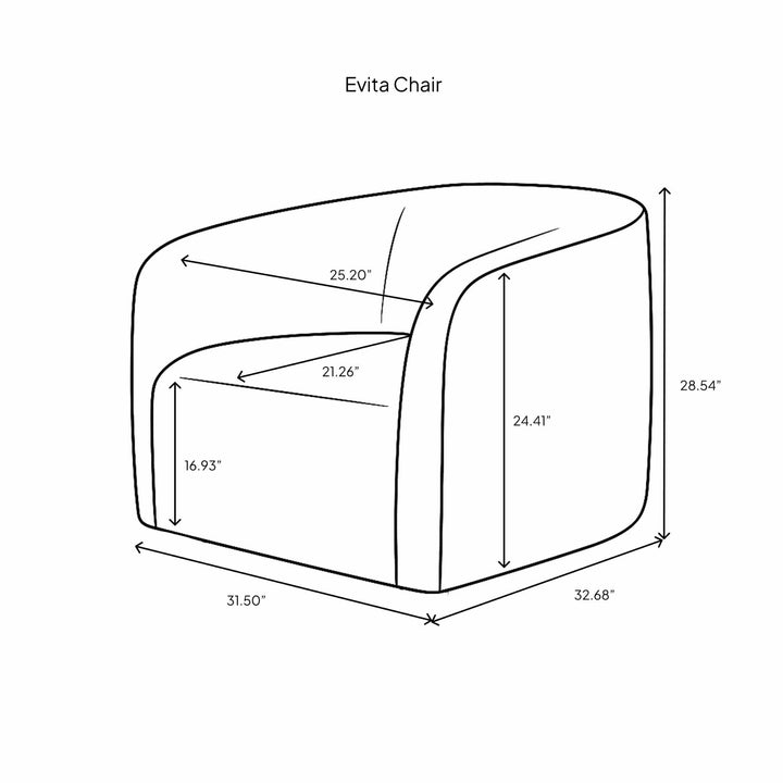 EVITA CHAIR