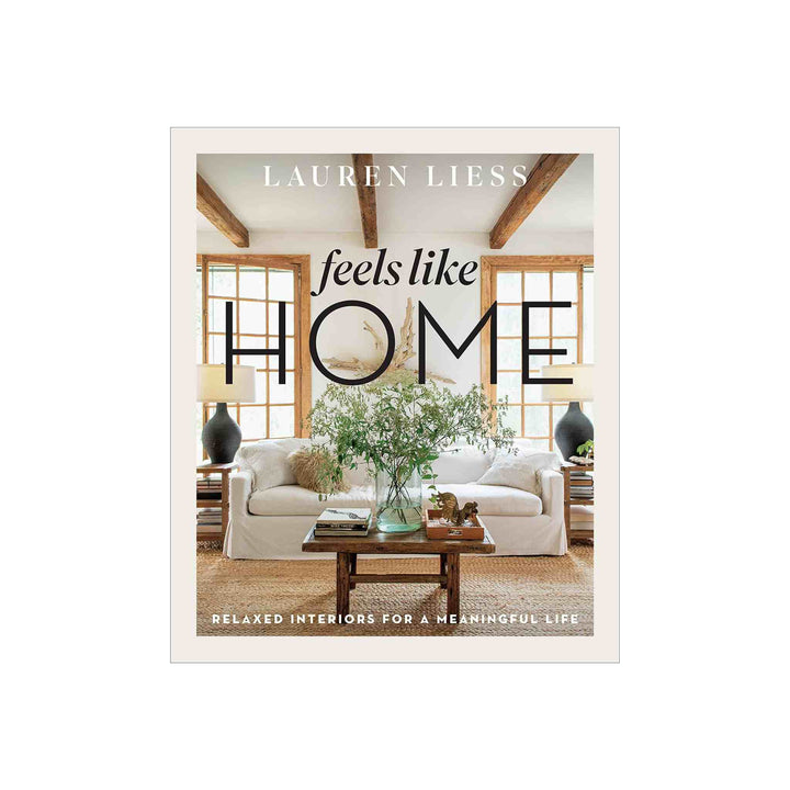 FEELS LIKE HOME, BOOK