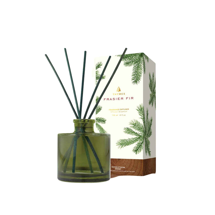 FRASIER FIR REED DIFFUSER, GREEN