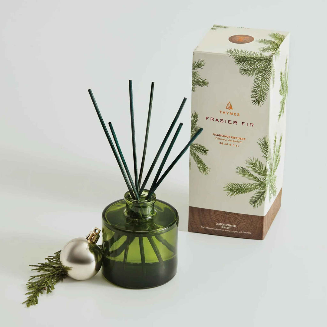 FRASIER FIR REED DIFFUSER, GREEN