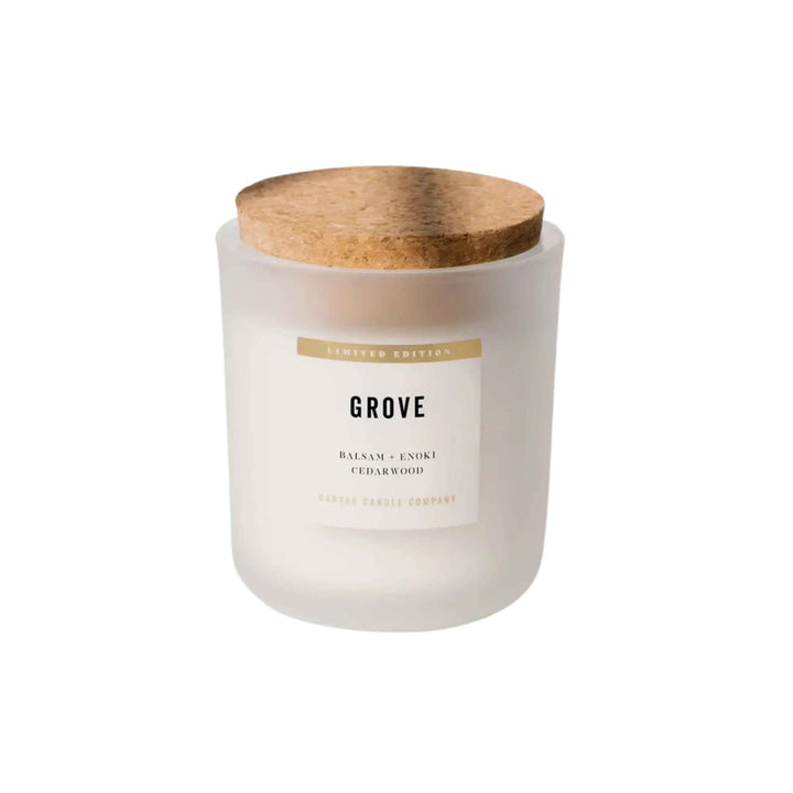 CANVAS SIGNATURE CANDLES