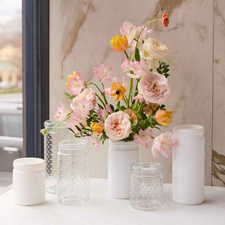 HOBNAIL JAR