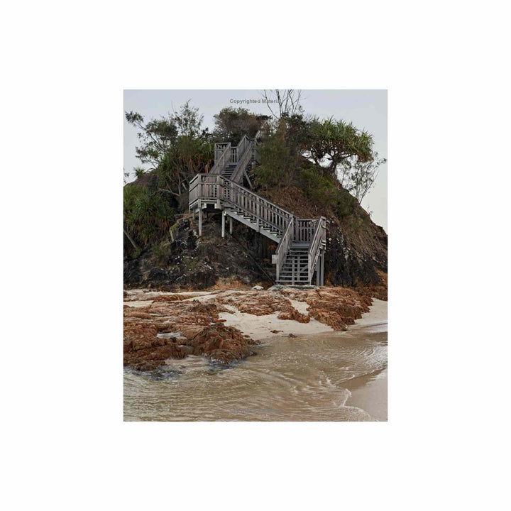 HOME BY THE SEA, BOOK