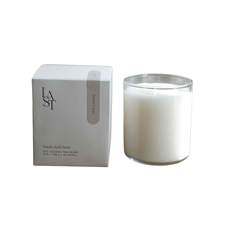 ITALIAN CITRUS, CANDLE REFILL INSERT