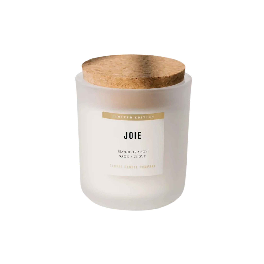 CANVAS SIGNATURE CANDLES