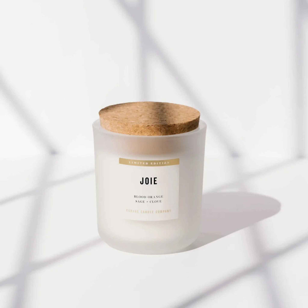 CANVAS SIGNATURE CANDLES