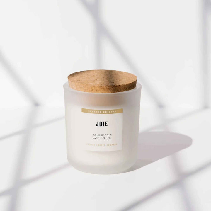 CANVAS SIGNATURE CANDLES