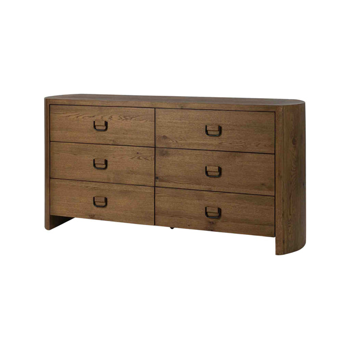 KALISTA 6 DRAWER DRESSER