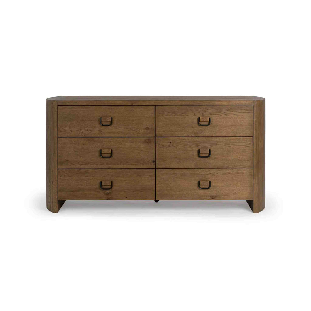 KALISTA 6 DRAWER DRESSER