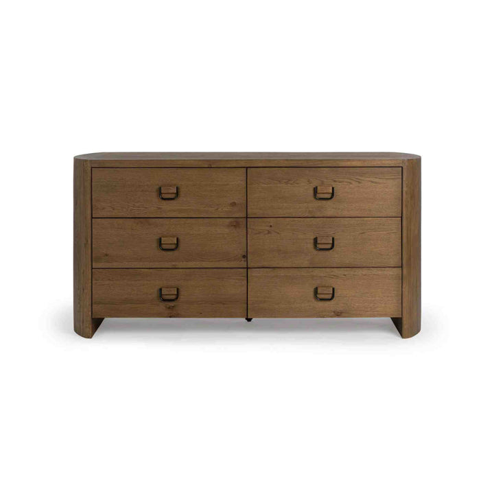 KALISTA 6 DRAWER DRESSER