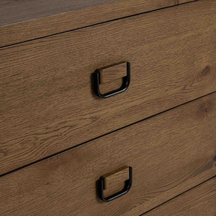 KALISTA 6 DRAWER DRESSER