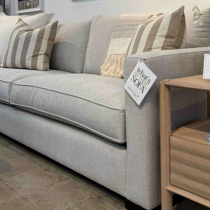 *IN STOCK* KANE SOFA, GR.10, MATISSE STILL LIFE LINEN