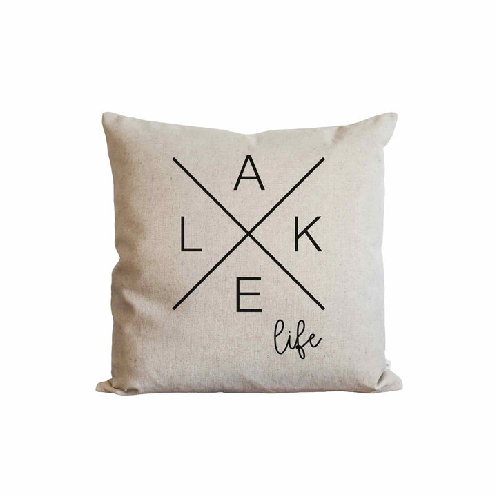 LAKE LIFE, PILLOW