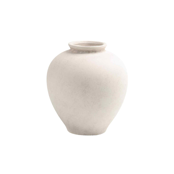 TERRACOTTA VASE