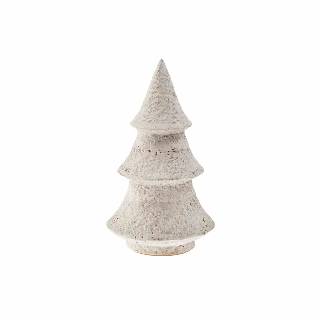 SNOWDRIFT CERAMIC TREE