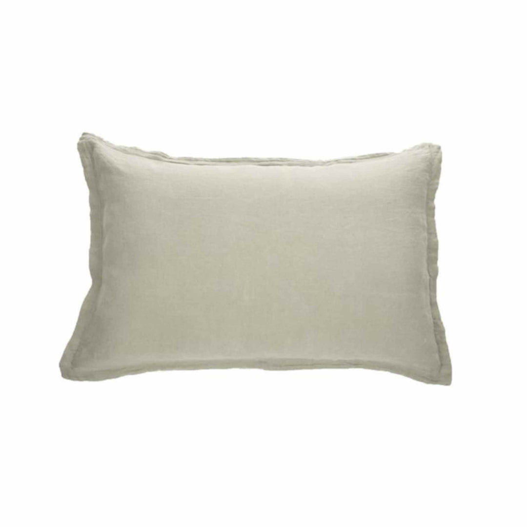 YORK LINEN PILLOW SHAM, SET OF 2