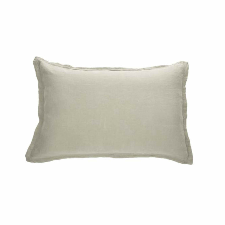 YORK LINEN PILLOW SHAM, SET OF 2
