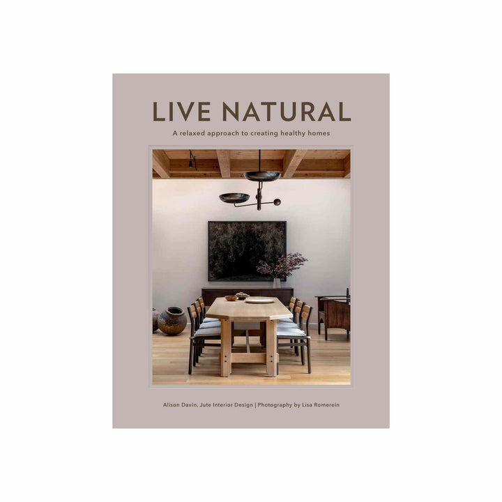 LIVE NATURAL, BOOK