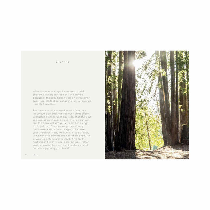 LIVE NATURAL, BOOK