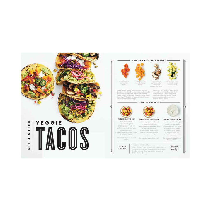 LOVE AND LEMONS, COOKBOOK