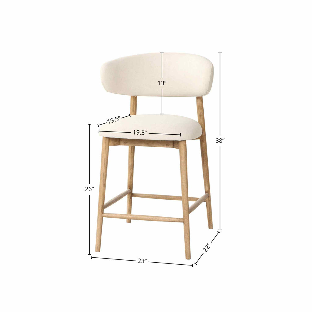 EMILIO COUNTER STOOL