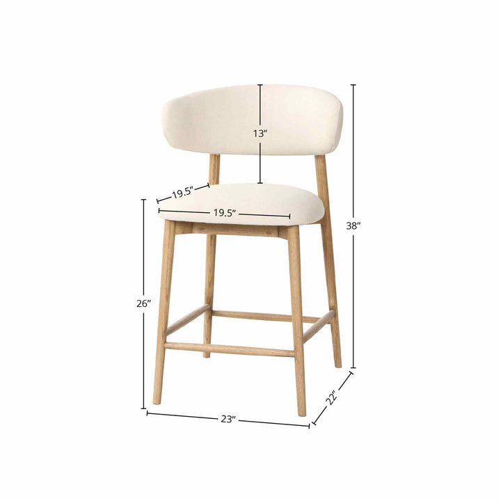 EMILIO COUNTER STOOL