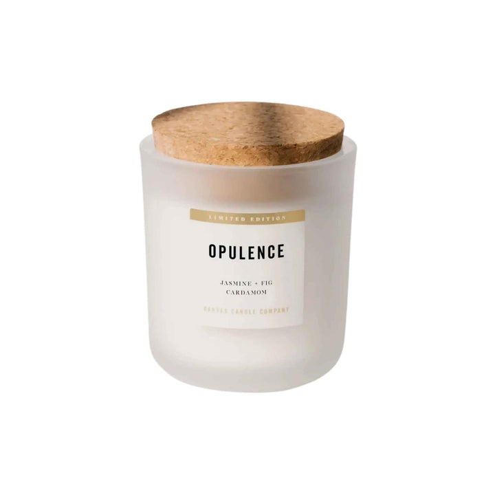 CANVAS SIGNATURE CANDLES