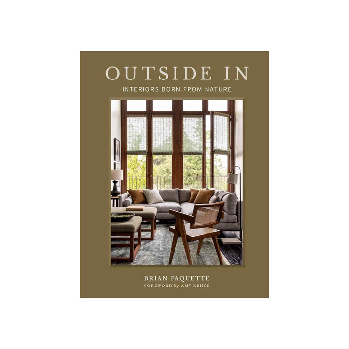 OUTSIDE IN, BOOK