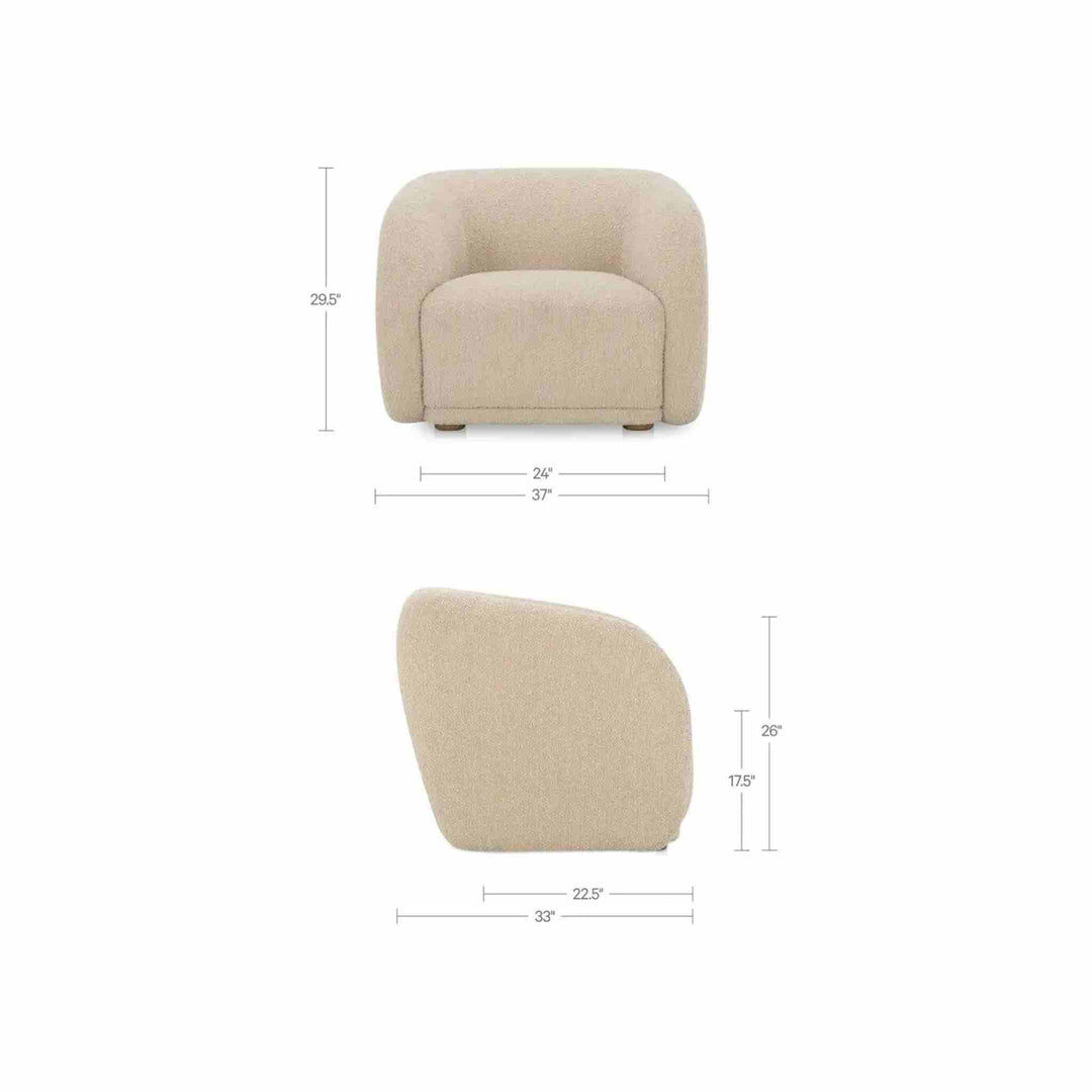 PARKER ACCENT CHAIR
